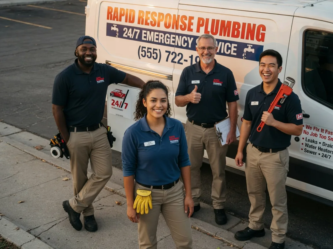 Emergency Plumber company in Phenix City, AL
